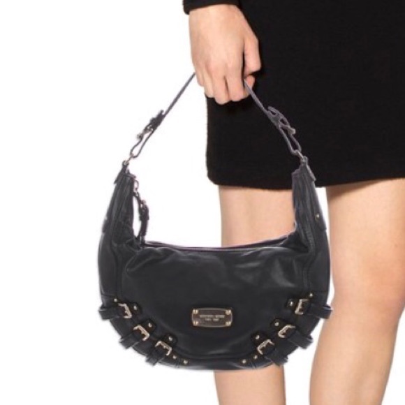 Michael Kors Leather Bag - Picture 4 of 4